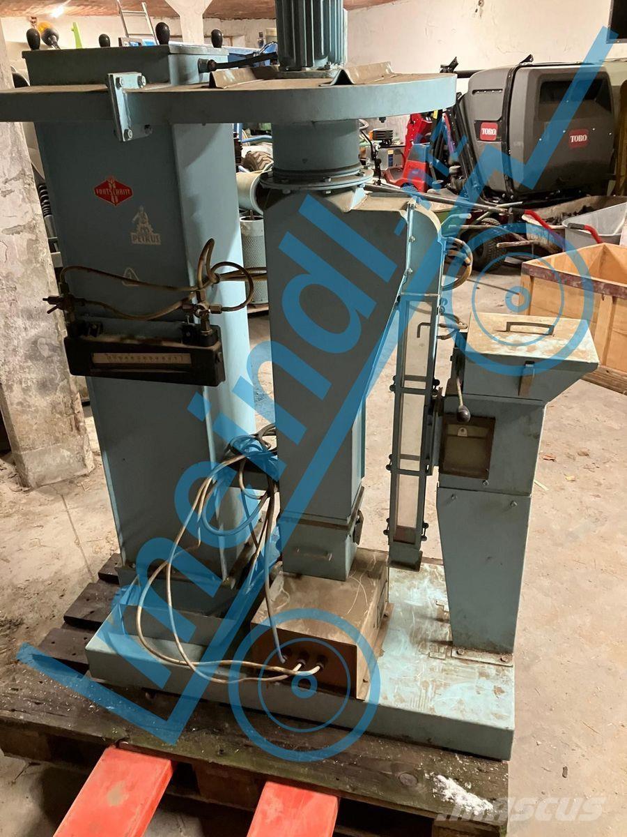 Petkus K 293 B Oprema za čišćenje zrna