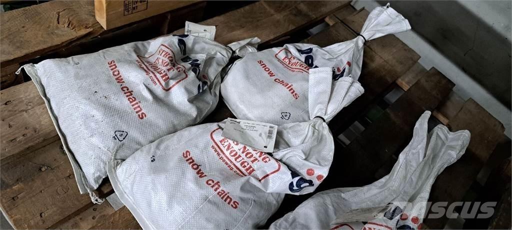 Pewag U 121 Ostala dodatna oprema za traktore