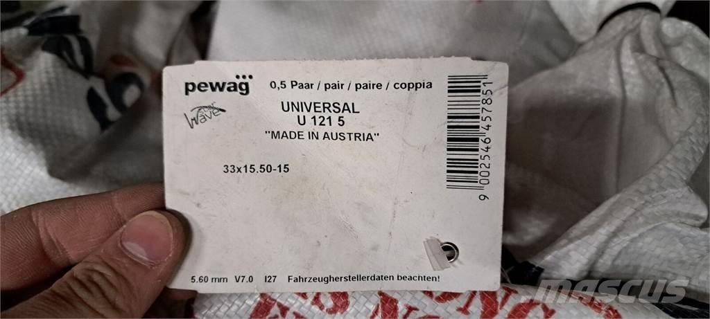 Pewag U 121 Ostala dodatna oprema za traktore