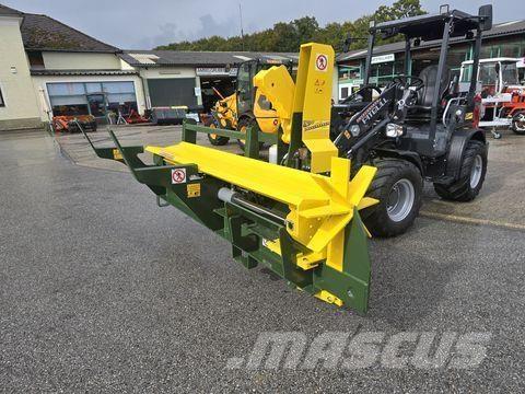 Pitbull X27-45 CRT Prednji utovarivači i bageri