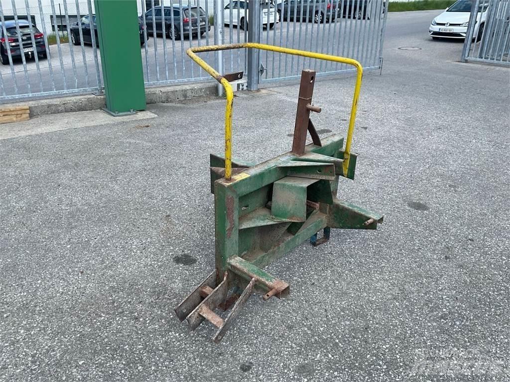 Posch Maxi Cepači za drva, drobilice za drvo i strugači