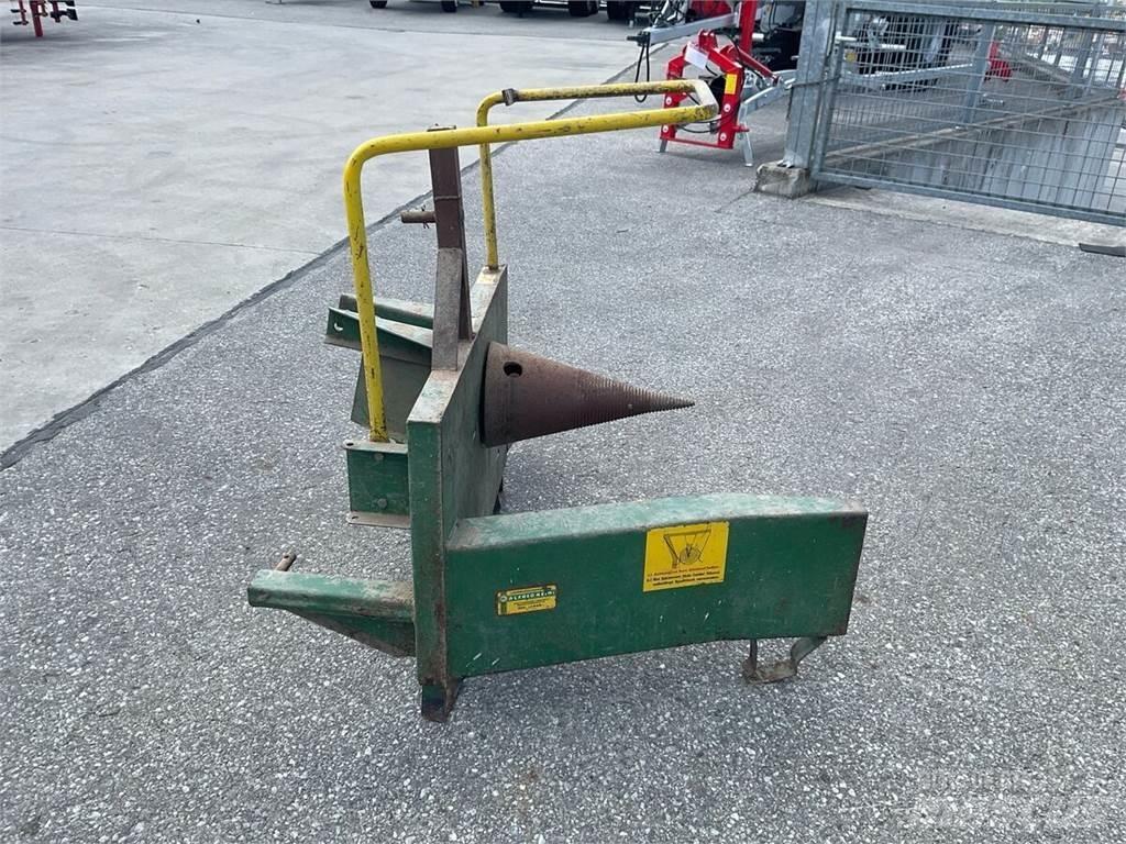 Posch Maxi Cepači za drva, drobilice za drvo i strugači