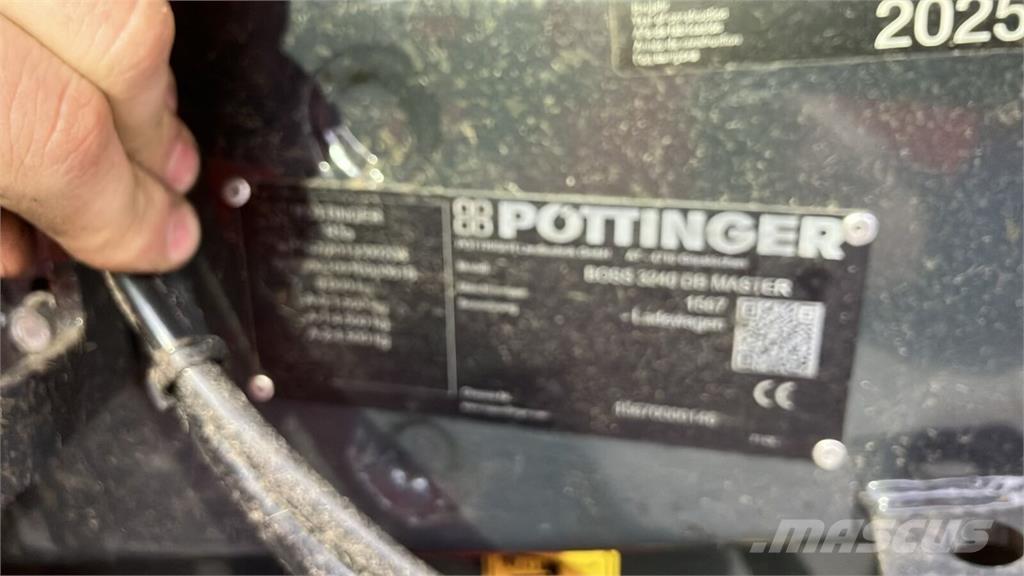 Pöttinger  Samoutovarne prikolice