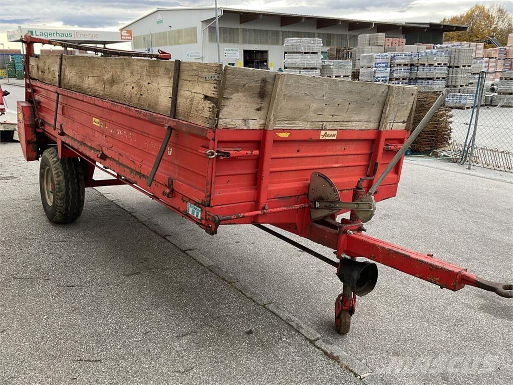 Pöttinger 4000 Rasturači đubriva