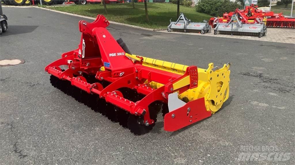 Pöttinger Fox 300D Tanjirače