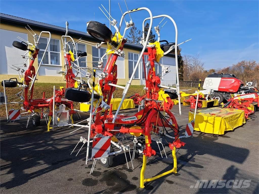 Pöttinger Hit 6.61 Okretači i sakupljači sena