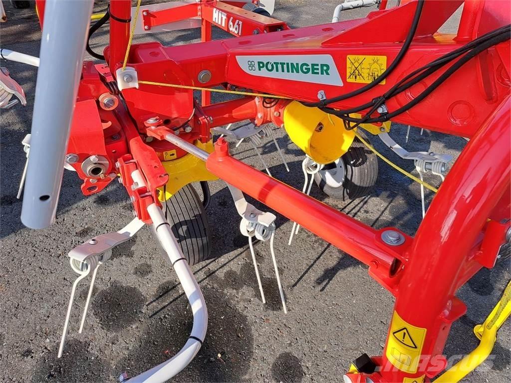 Pöttinger Hit 6.61 Okretači i sakupljači sena