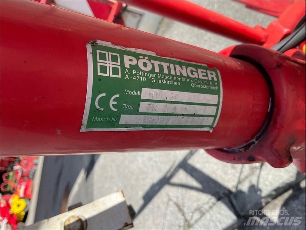 Pöttinger HIT 69 Okretači i sakupljači sena