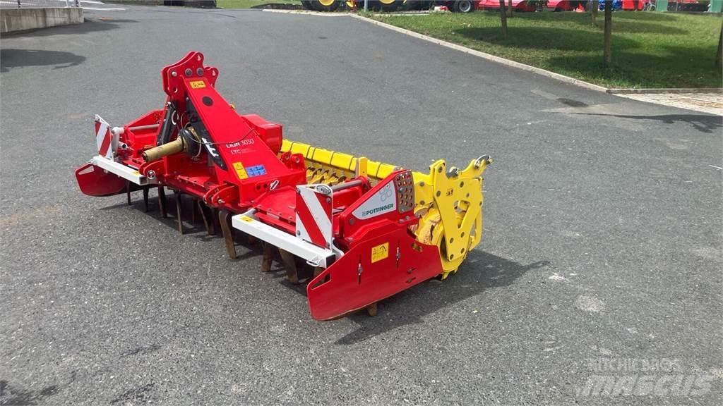 Pöttinger Lion 3030 Tanjirače