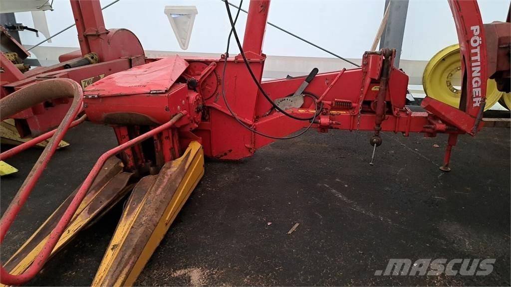 Pöttinger MEX GT Kombajni za stočnu hranu