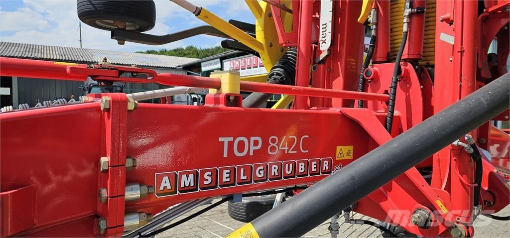 Pöttinger TOP 842C Skupljači