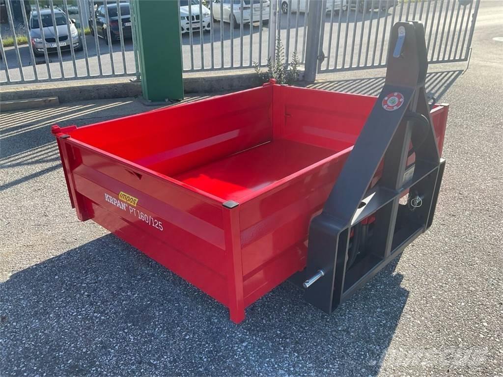  PT 160/125 Ostale poljoprivredne mašine