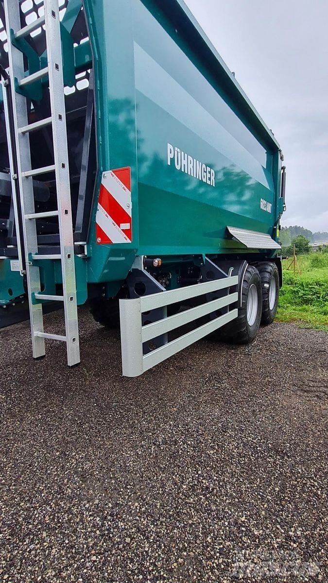 Pühringer 6023AMT Ostale prikolice