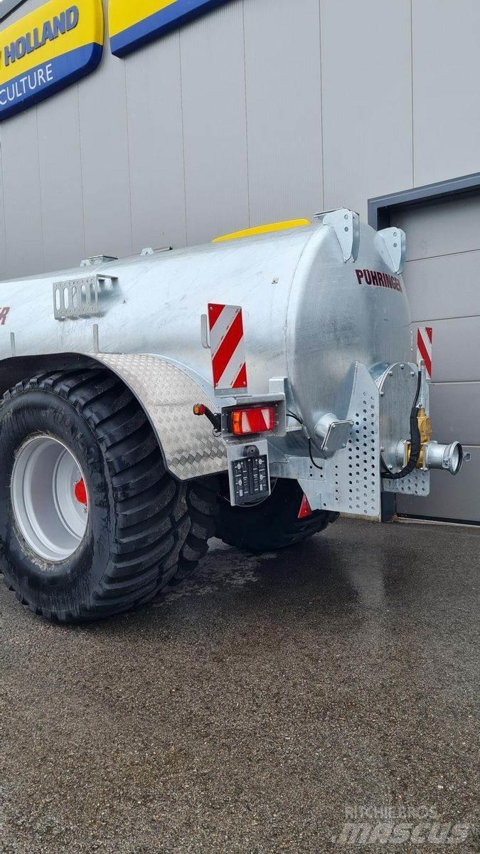 Pühringer 9000l Cisterne za djubrivo