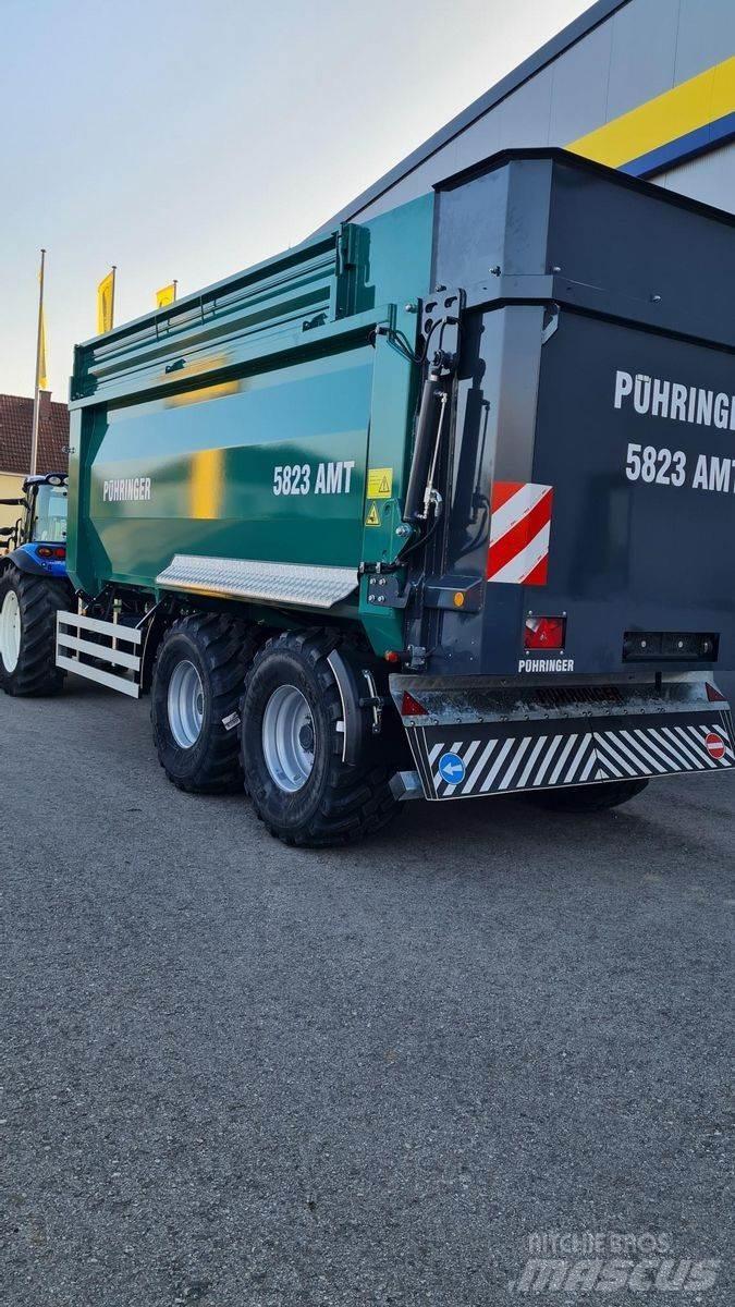 Pühringer AMT5823 Ostale prikolice