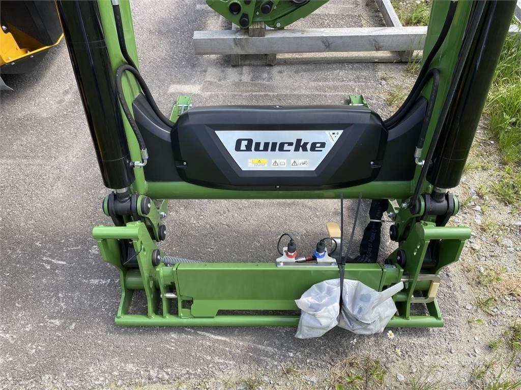 Quicke Q5m Oprema za prednji utovarivač