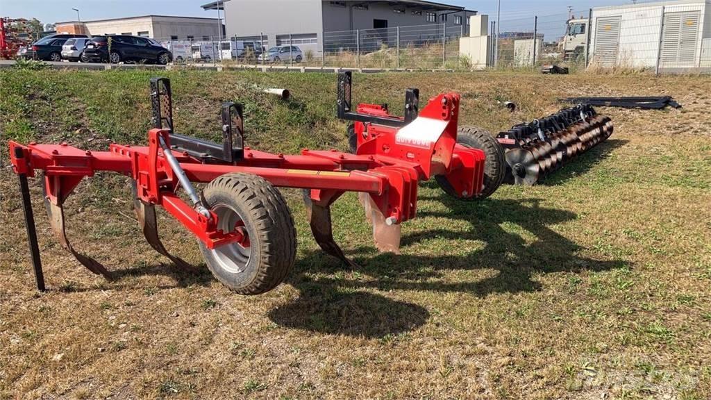 Quivogne SS08 Kultivatori