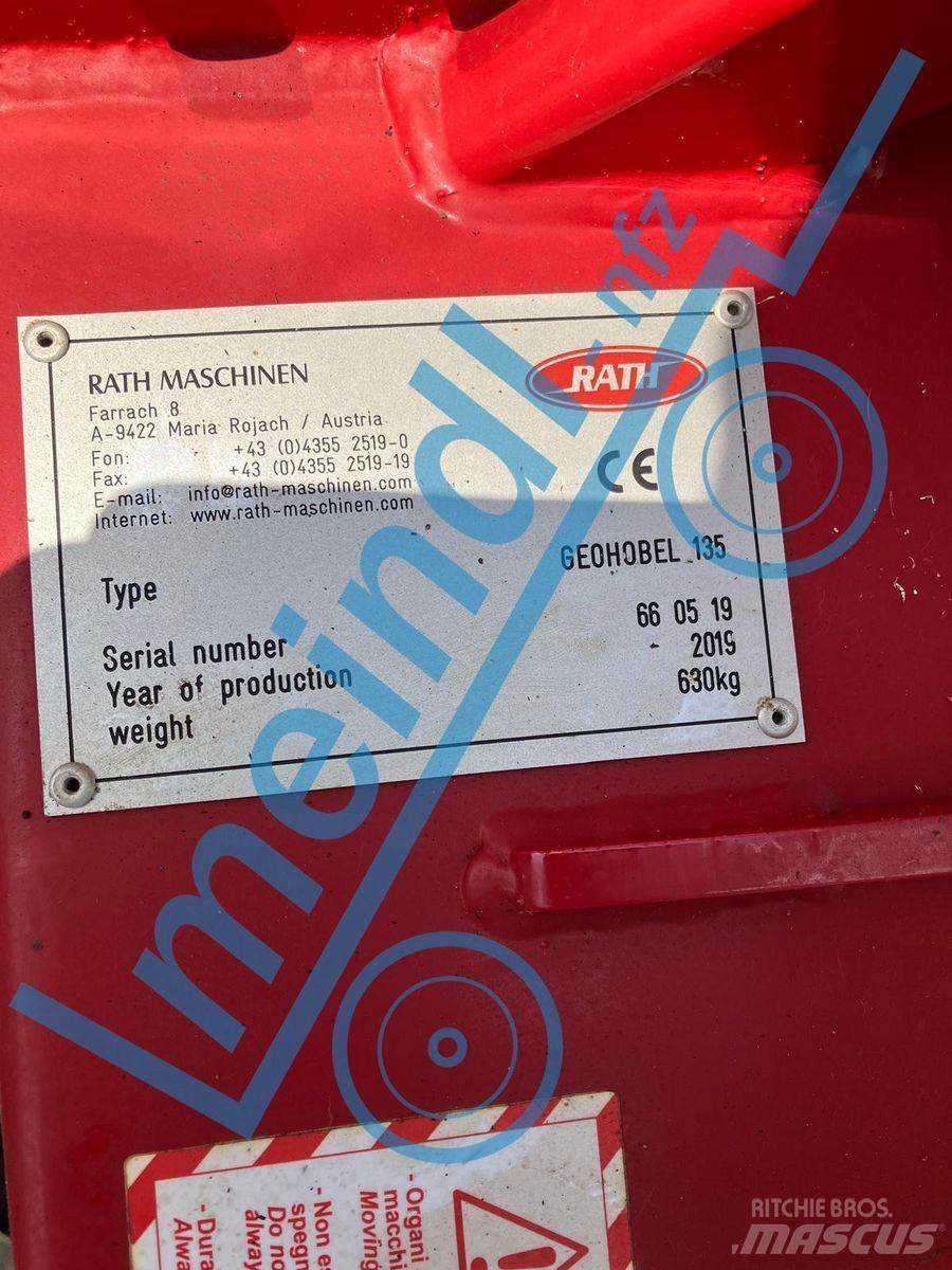  Rath Geo Hobel Ostale poljoprivredne mašine