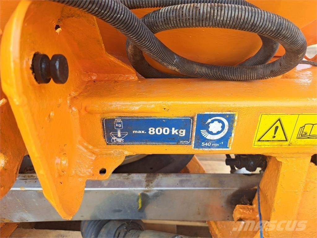 Rauch 601 Ostale industrijske mašine