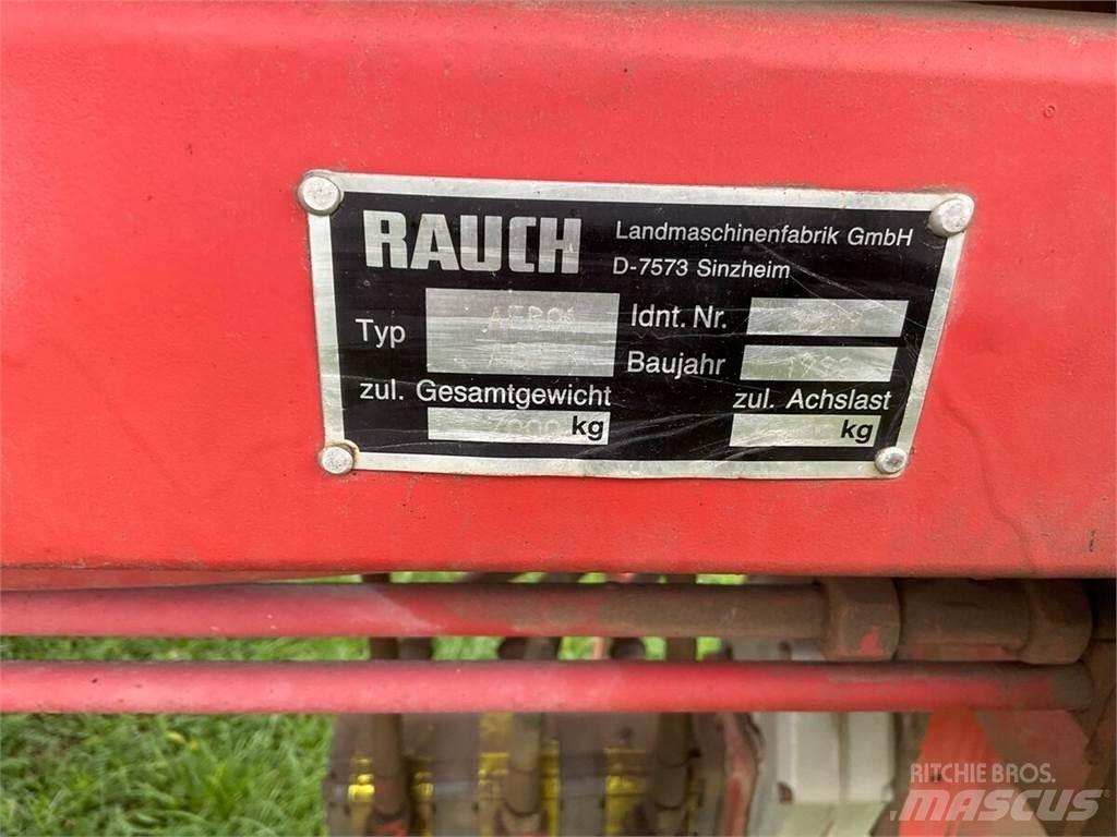 Rauch AGT Ostale mašine i oprema za veštačko djubrivo