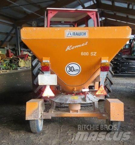 Rauch Komet 600 SZ Ostale industrijske mašine