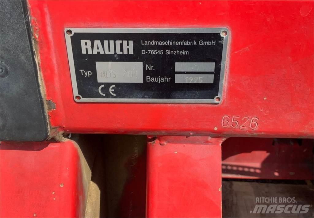 Rauch MDS 701 Ostale mašine i oprema za veštačko djubrivo