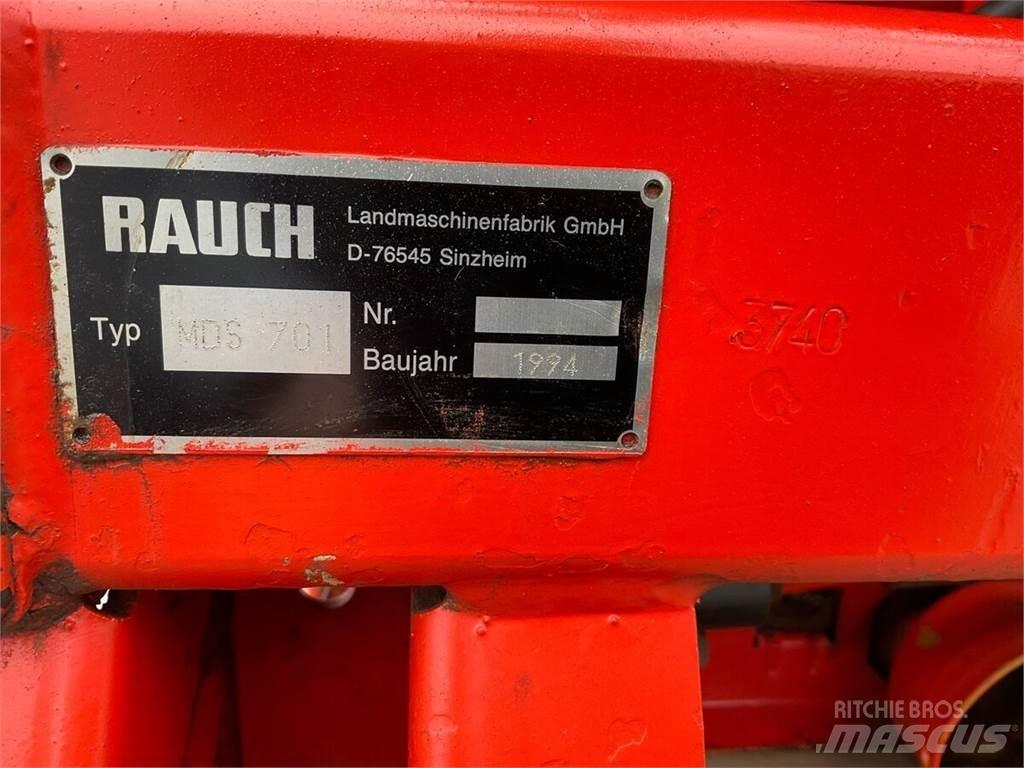 Rauch MDS 701 Ostale mašine i oprema za veštačko djubrivo