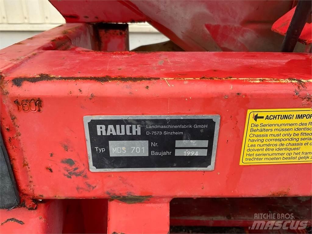 Rauch MDS 701 Ostale mašine i oprema za veštačko djubrivo