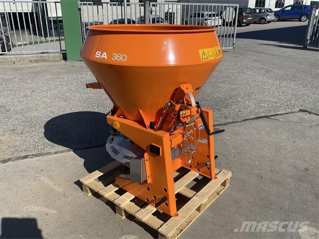 Rauch SA 360 Ostale industrijske mašine