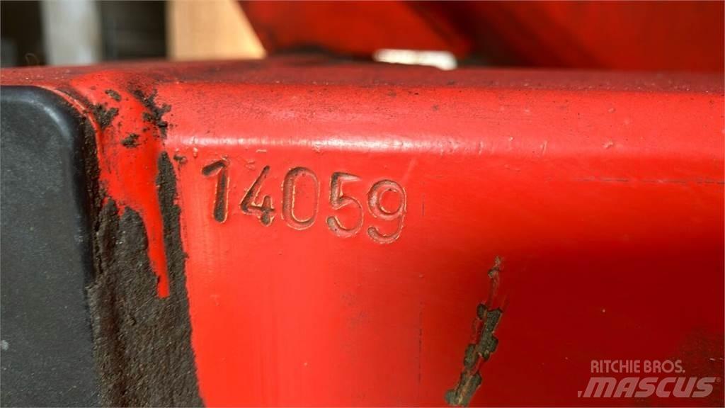 Rauch ZSA 600 Ostale mašine i oprema za veštačko djubrivo