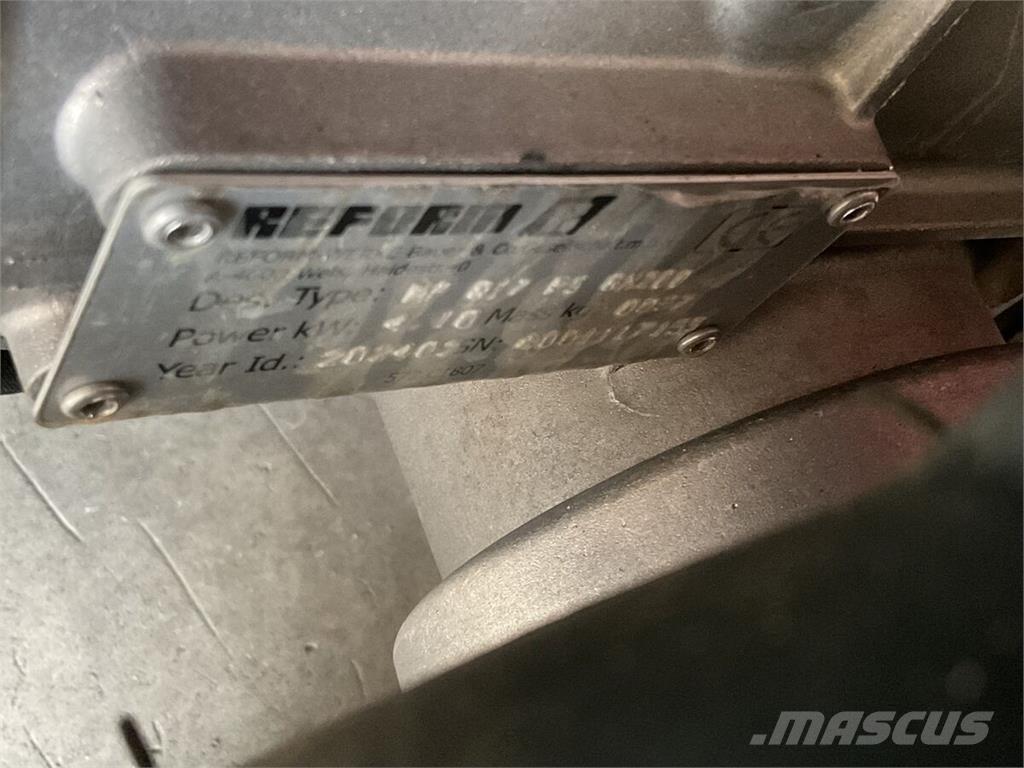 Reform CM 817 Traktorske kosilice