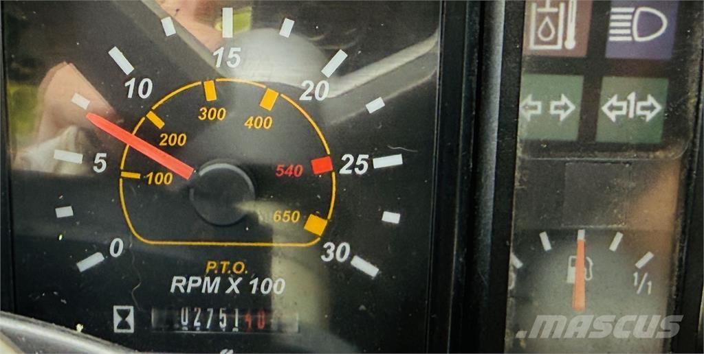 Reform Mounty 100V Traktori