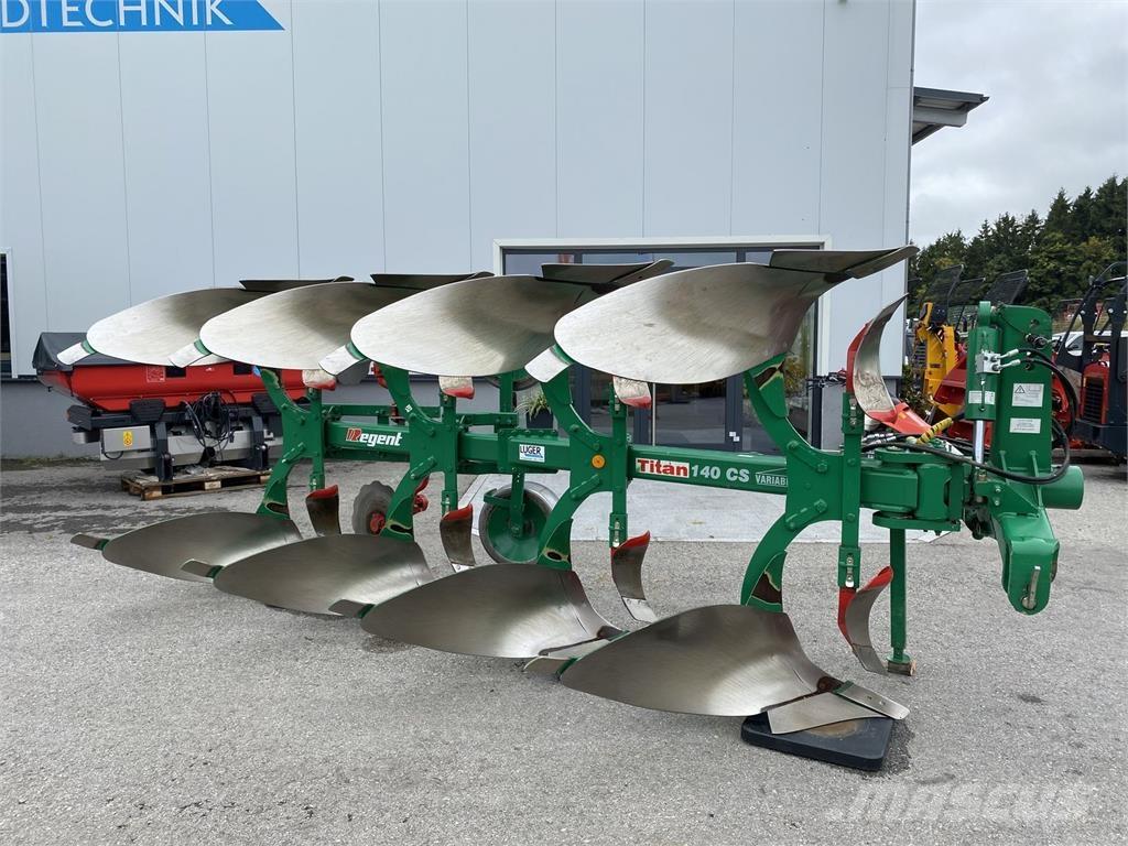 Regent Titan 140 Obični plugovi