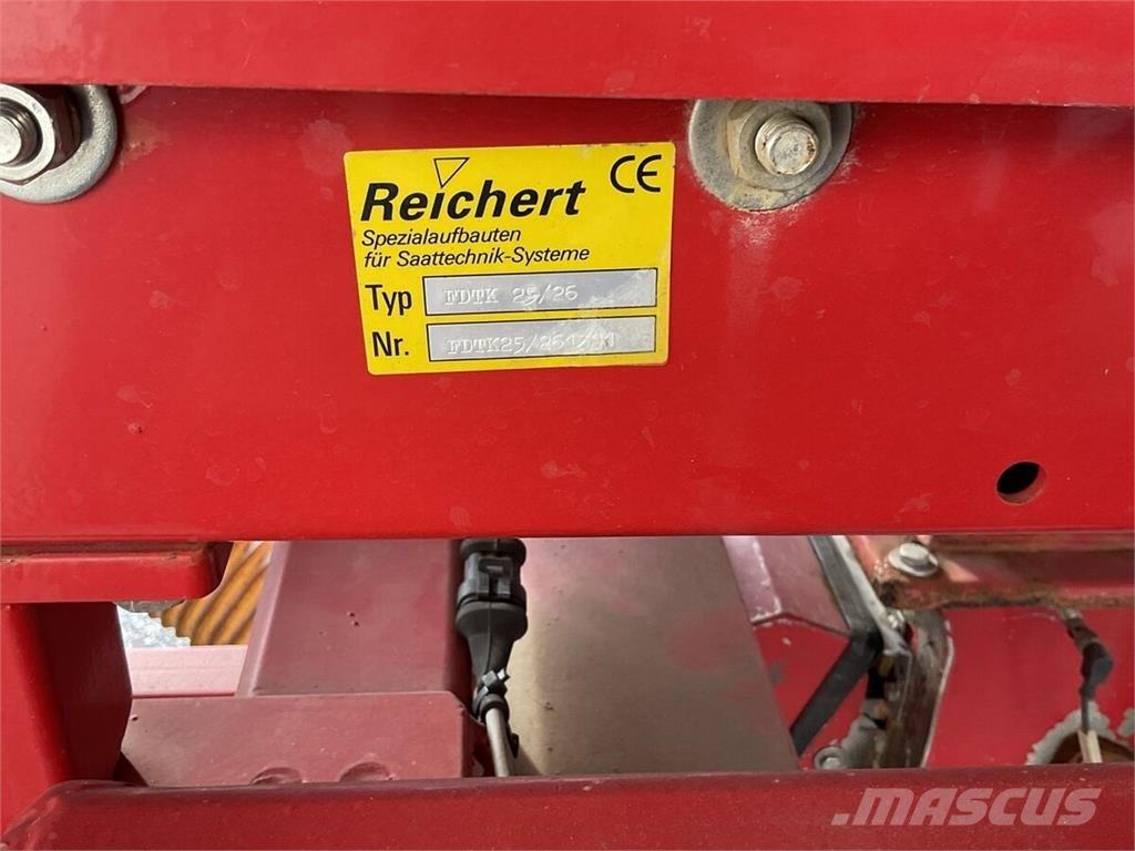  Reichert FDTK 25/26 Ostale mašine i oprema za veštačko djubrivo