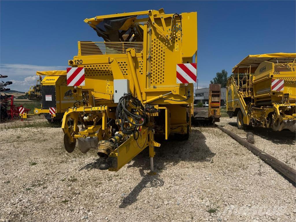 Ropa Keiler 1 - RK 12 Ostale poljoprivredne mašine