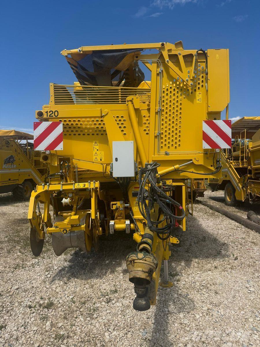 Ropa Keiler 1 - RK 12 Ostale poljoprivredne mašine