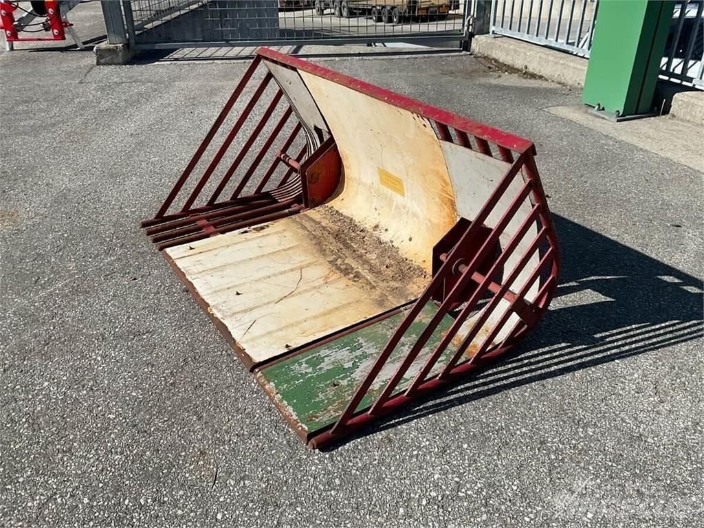  Rübenkorb 175x80x75 Oprema za prednji utovarivač