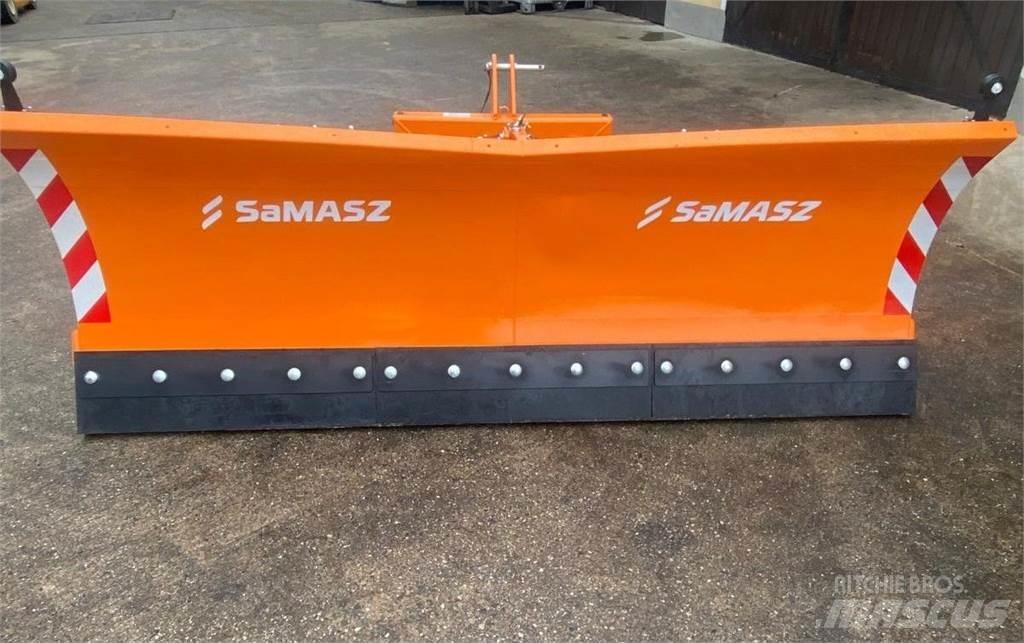 Samasz RAM 270 BRH Snežne daske i plugovi