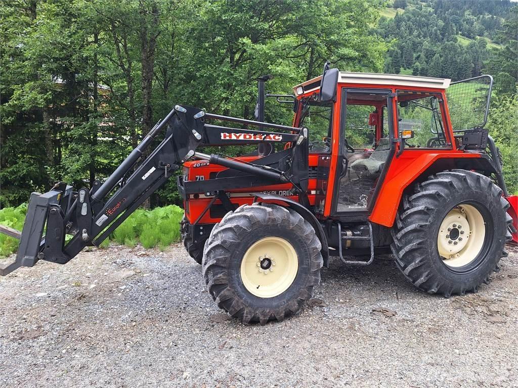 Same Explorer 70 Traktori