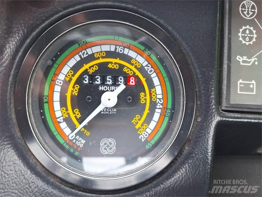 Same Explorer 70 Traktori