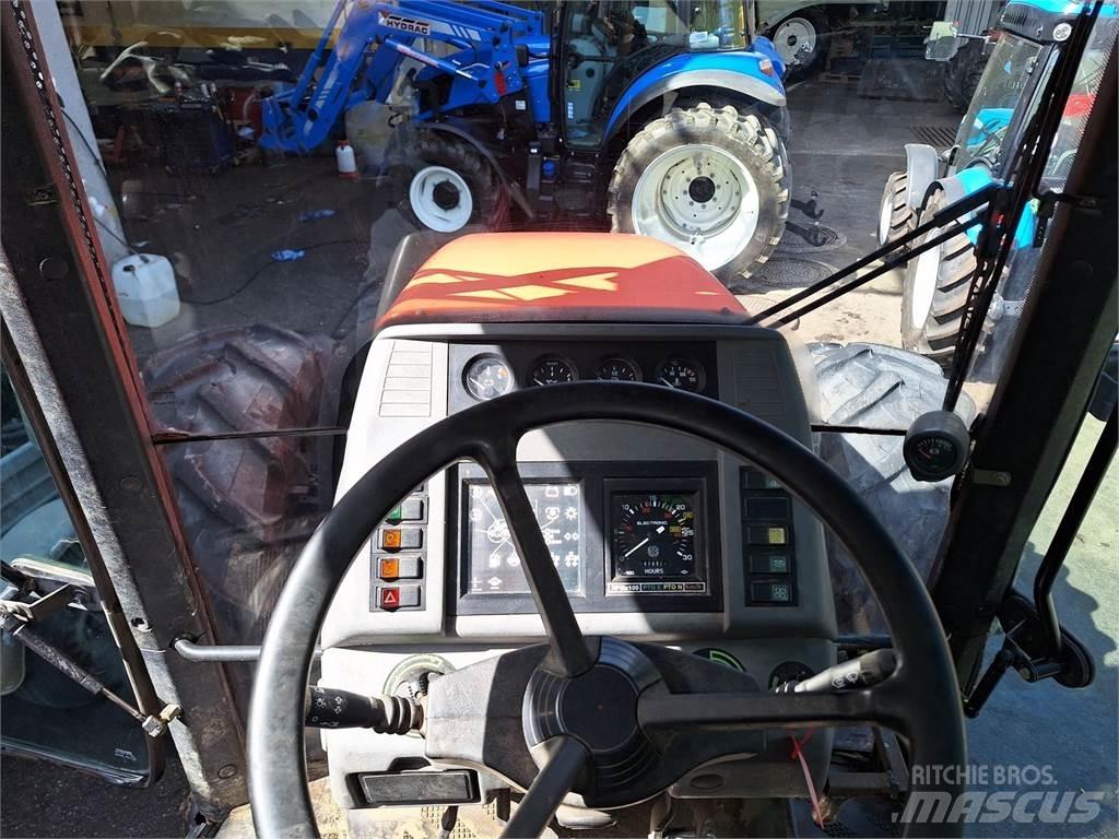 Same Silver 110 Traktori