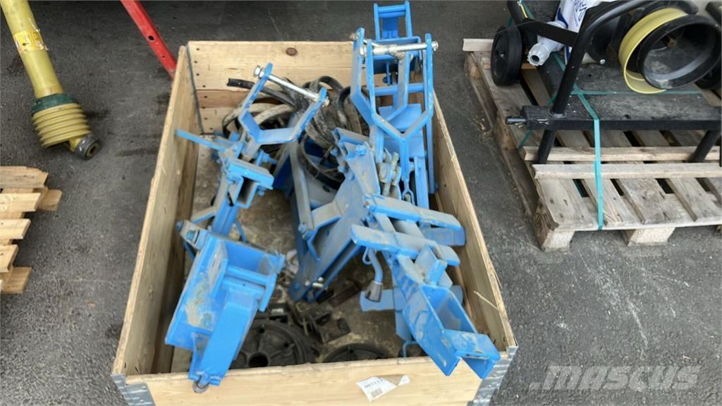  SCD-7U Ostale mašine i oprema za setvu i sadnju