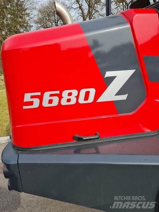 Schäffer 5680Z Prednji utovarivači i bageri