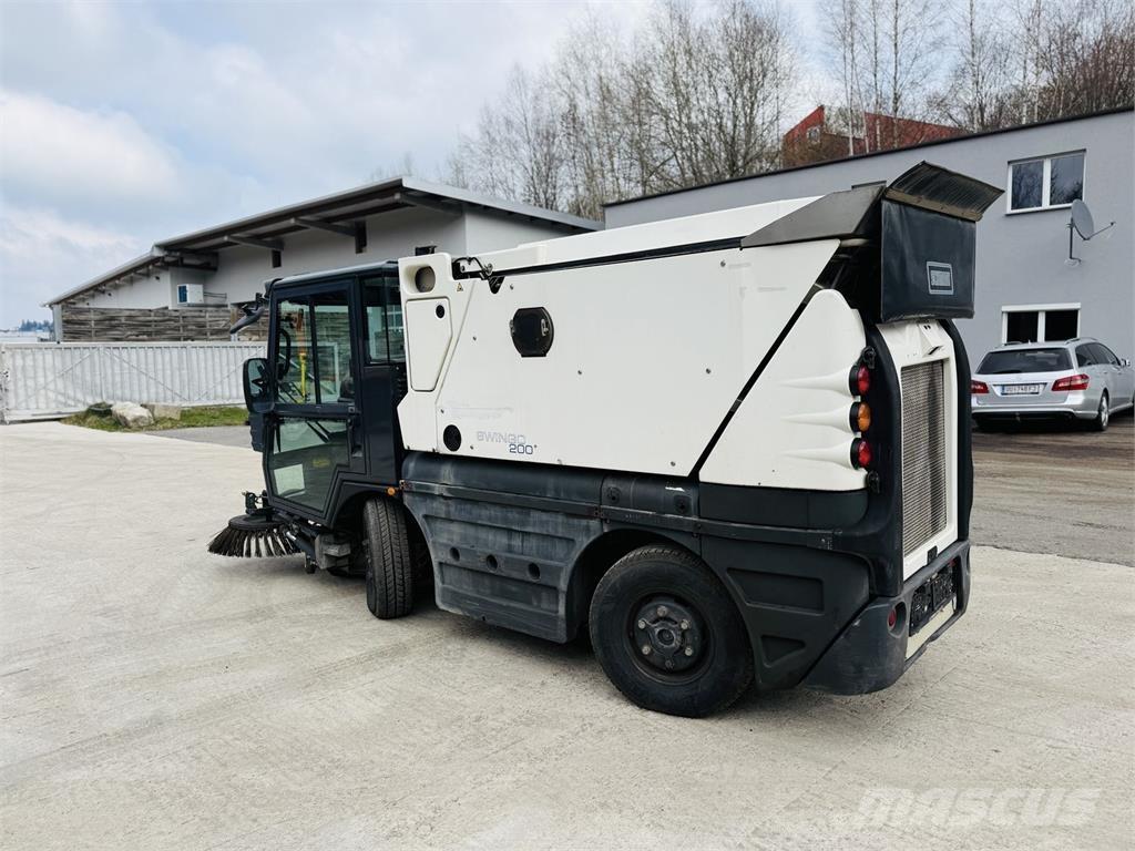 Schmidt Swingo 200 Ostale industrijske mašine