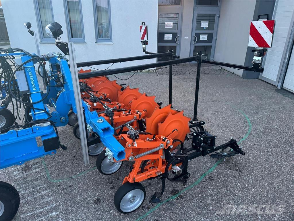 Schmotzer KPP 6x50 Ostale mašine i oprema za setvu i sadnju