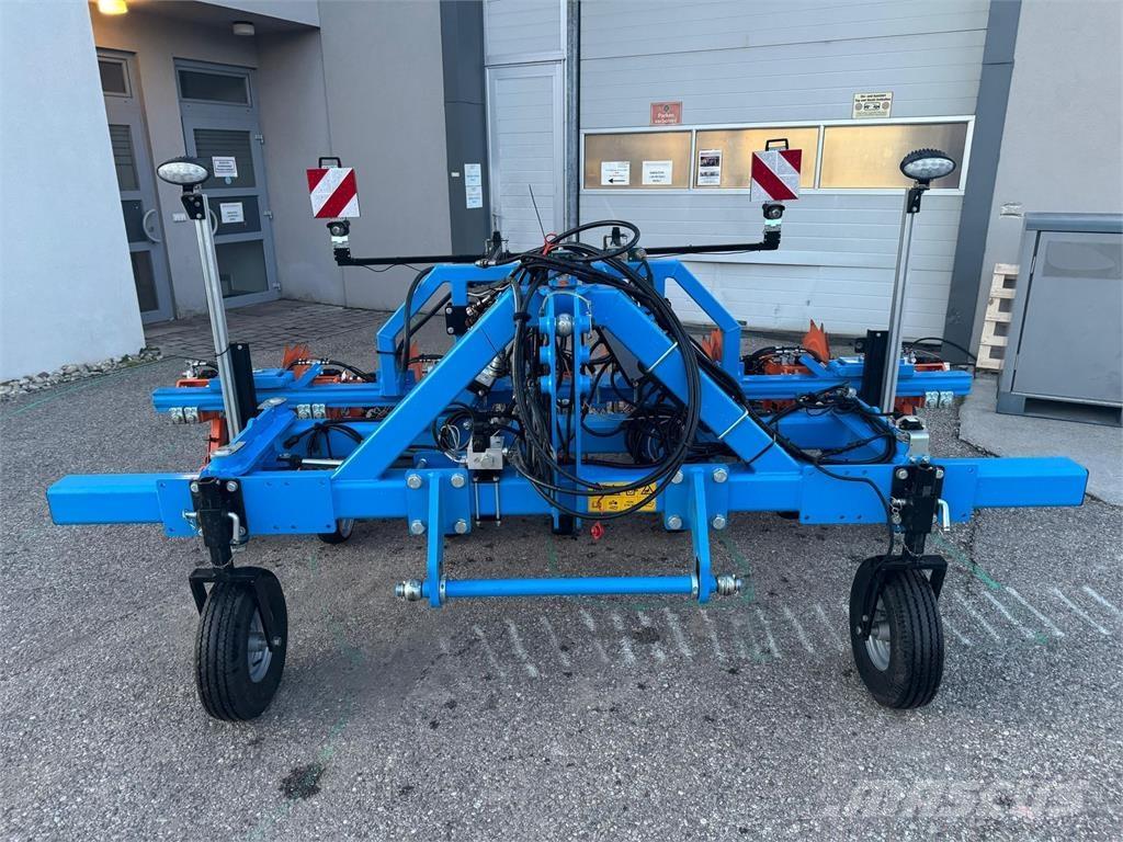 Schmotzer KPP 6x50 Ostale mašine i oprema za setvu i sadnju