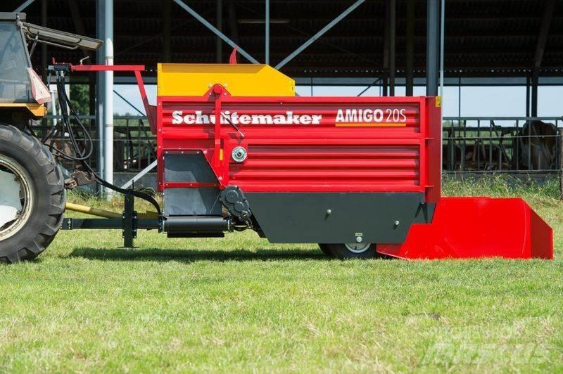 Schuitemaker Amigo Ostale poljoprivredne mašine
