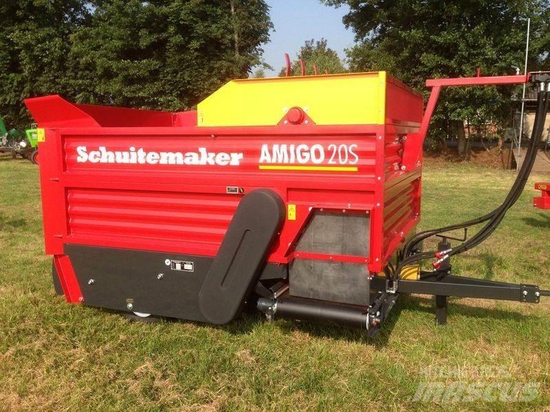 Schuitemaker Amigo Ostale poljoprivredne mašine