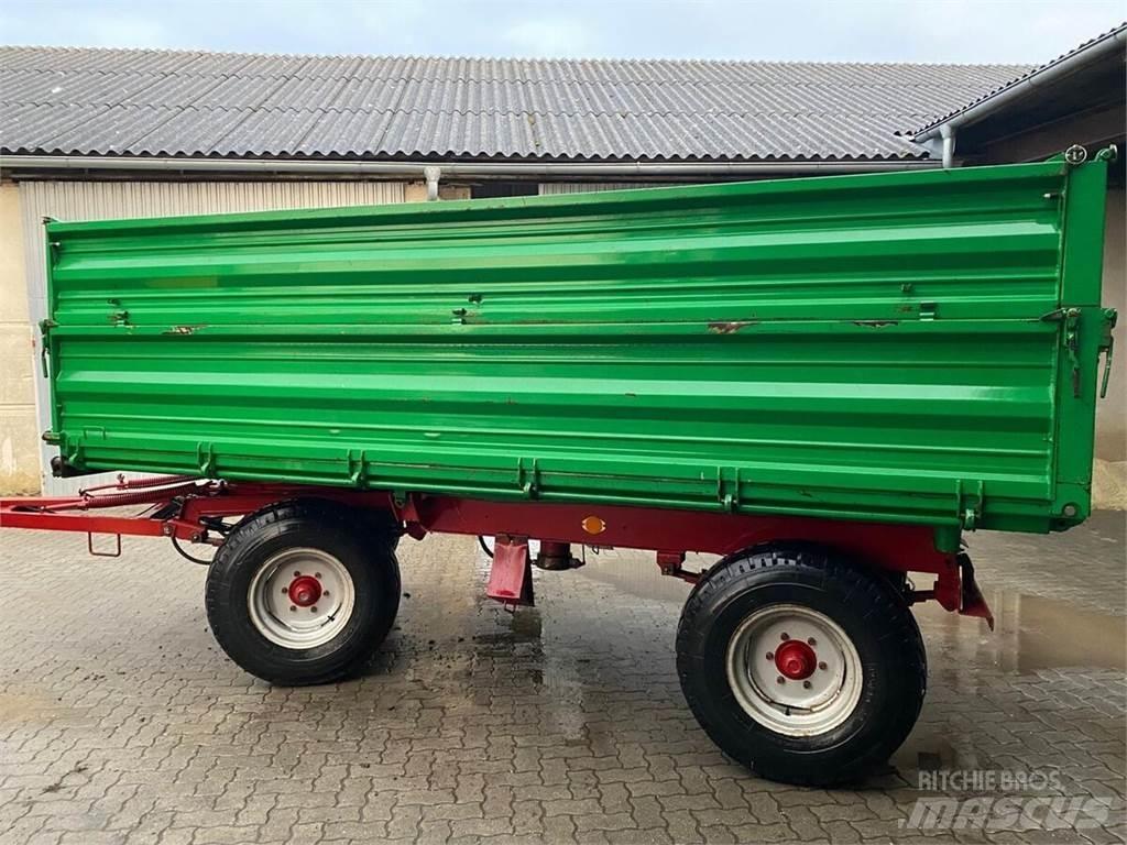  Seitenkipper D737 Ostale prikolice