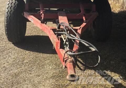  Seitenkipper D737 Ostale prikolice